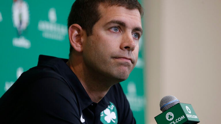 Brad Stevens saddened by latest college scandal