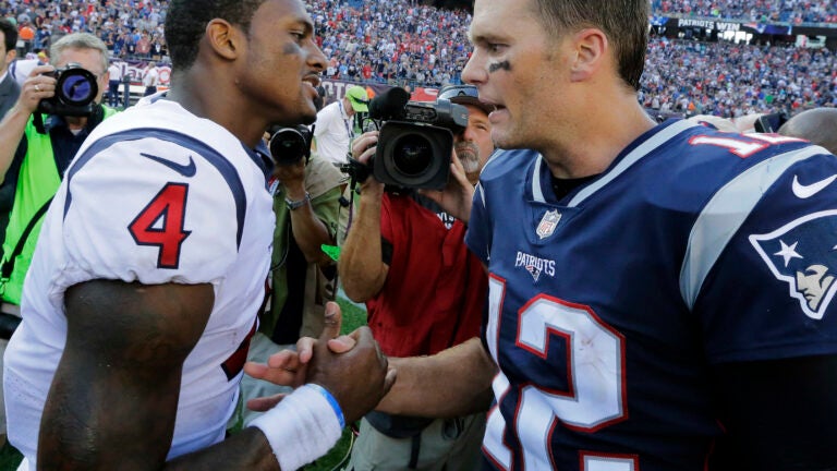 Tom Brady wins another one in final seconds, 36-33 over Texans