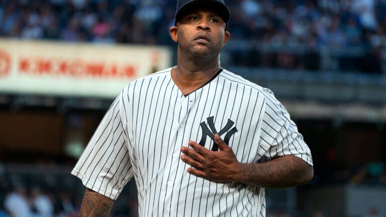 Former Yankee CC Sabathia says he was a better baseball player