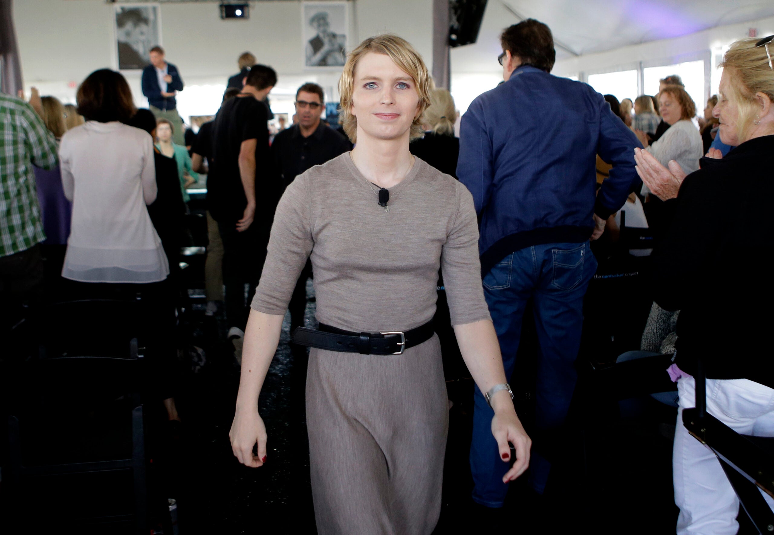 Chelsea Manning