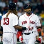 Eduardo Nunez, Hanley Ramirez
