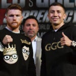 Gennady Golovkin v Canelo Alvarez - News Conference