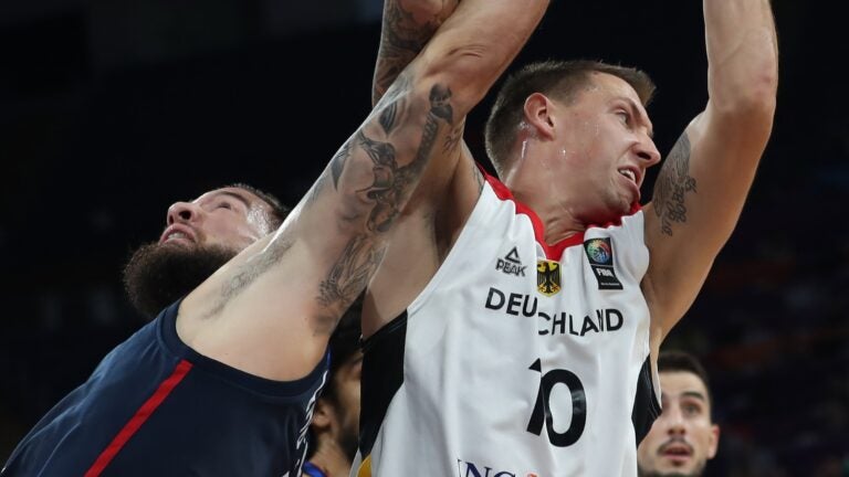 Daniel THEIS (GER)'s profile - FIBA EuroBasket 2022 