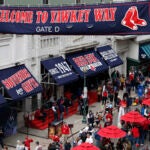 Yawkey Way