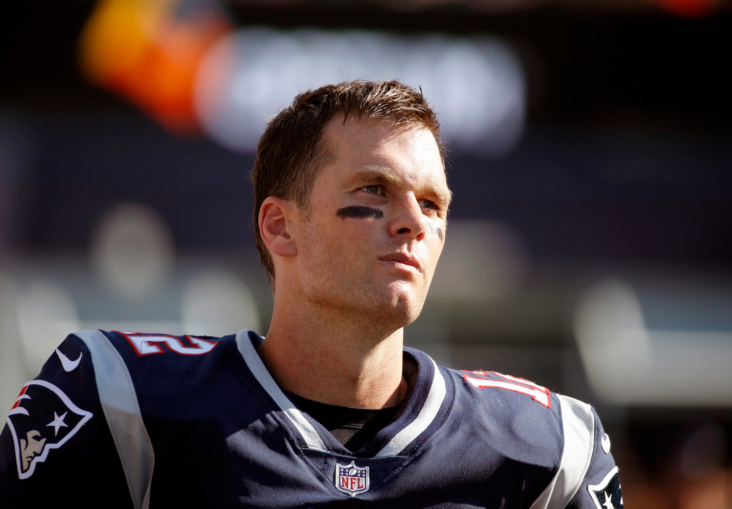 Protestors assemble outside NFL office to support Tom Brady