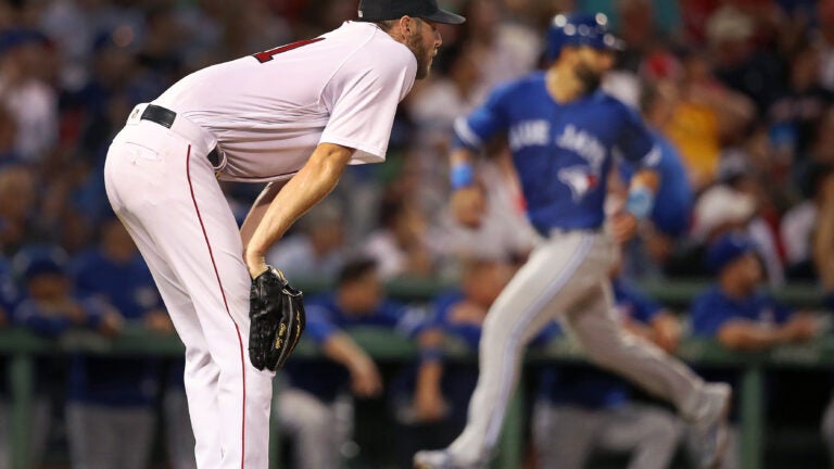 A Defense of Craig Kimbrel's Ninth-Inning Red Sox Drama, the Best