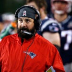 Matt Patricia