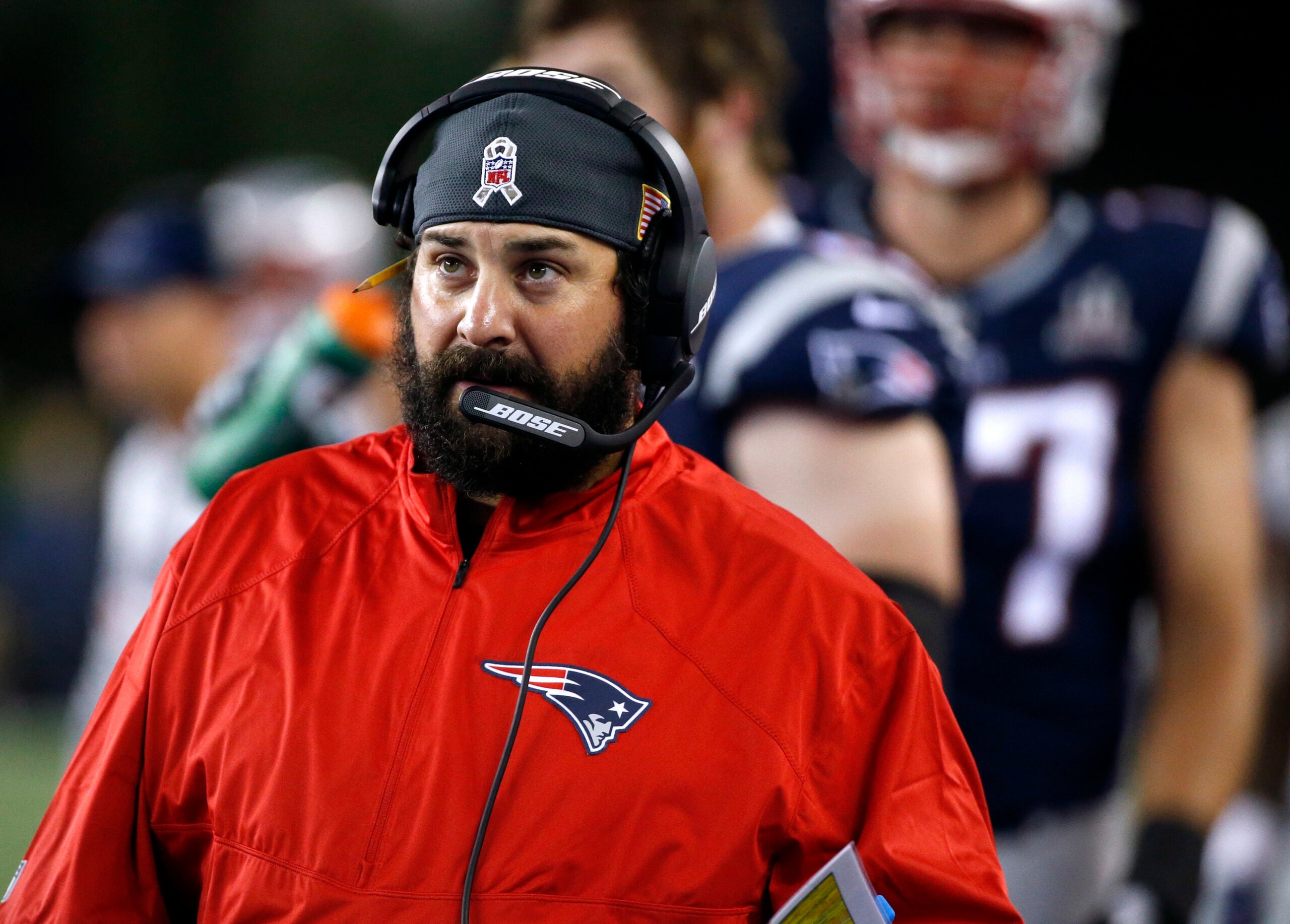 Detroit Lions' Matt Patricia is a popular Halloween costume