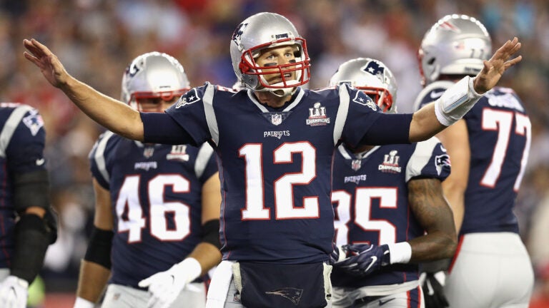 New England Patriots' Tom Brady has traditionally sizzled vs. Jaguars -  ESPN - New England Patriots Blog- ESPN