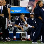 Tom Brady New England Patriots