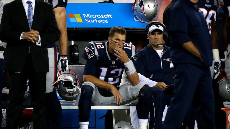 Tom Brady New England Patriots