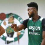 Jaylen Brown Boston Celtics