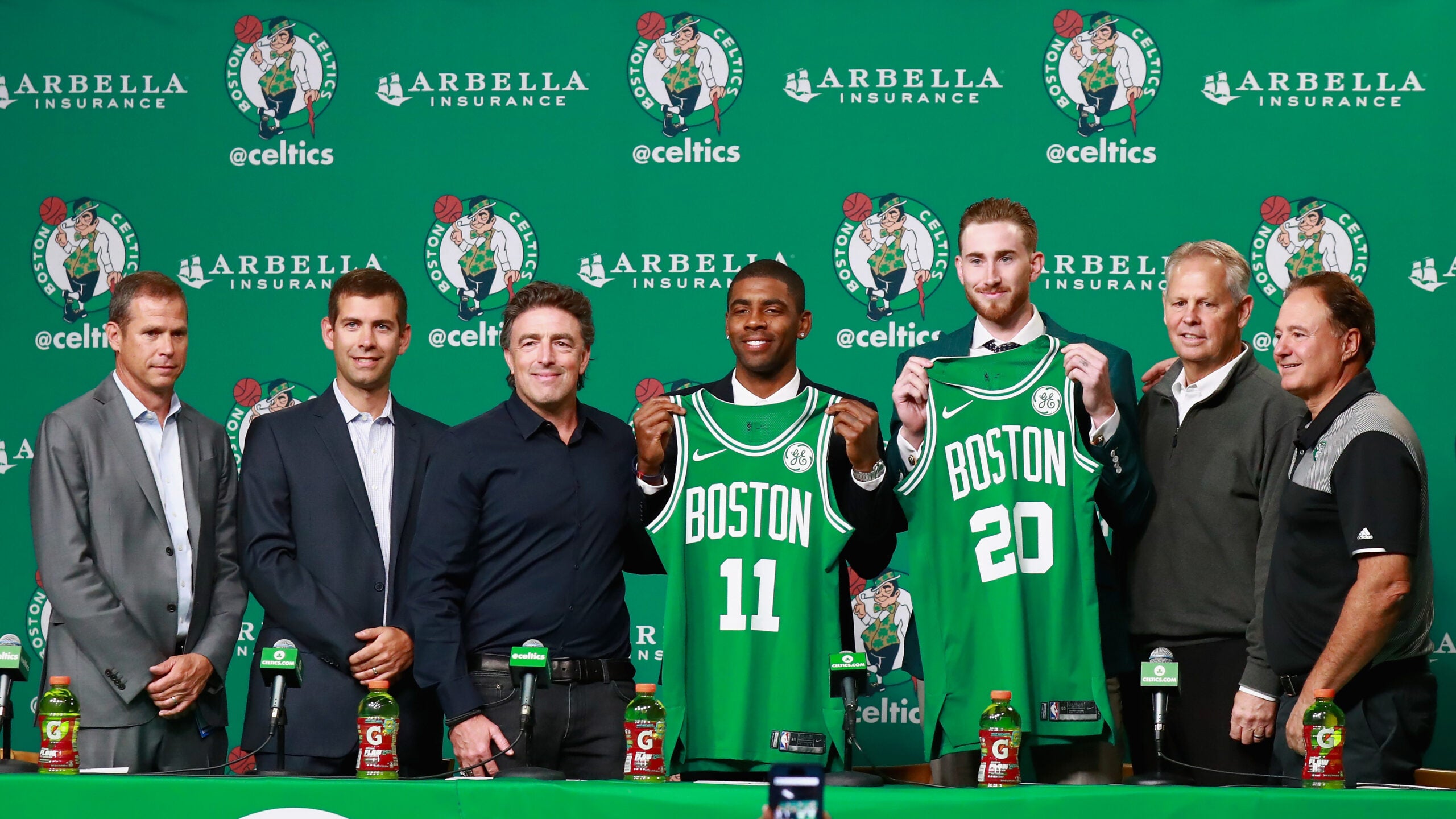celtics irving
