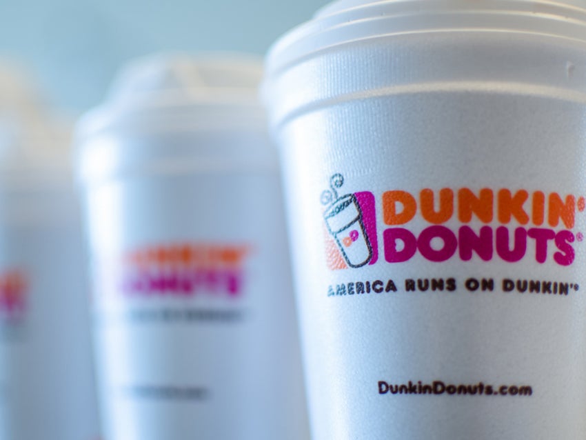 On National Nurses Day, Dunkin' will offer free coffee and doughnuts to
