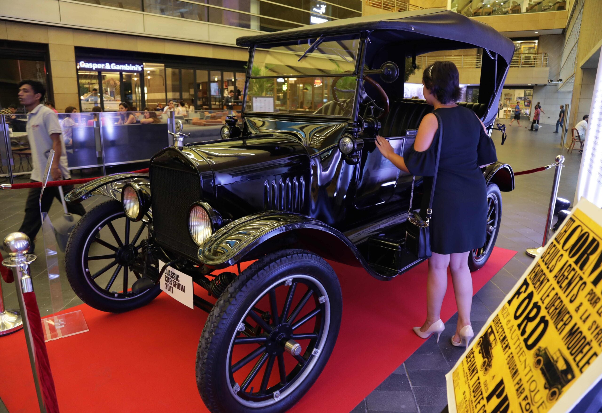 The birthplace of the Model T unveils a replica room where the car