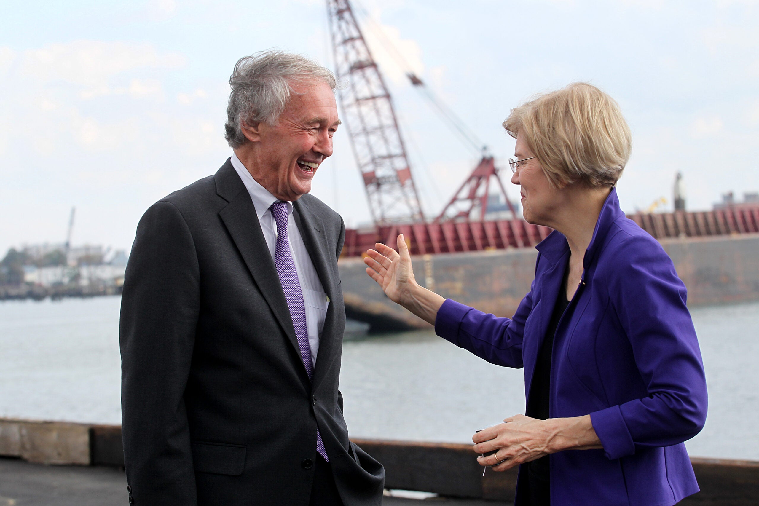 Elizabeth Warren, Ed Markey Introducing Bills In Reaction To Equifax ...