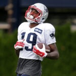 Malcolm Mitchell New England Patriots