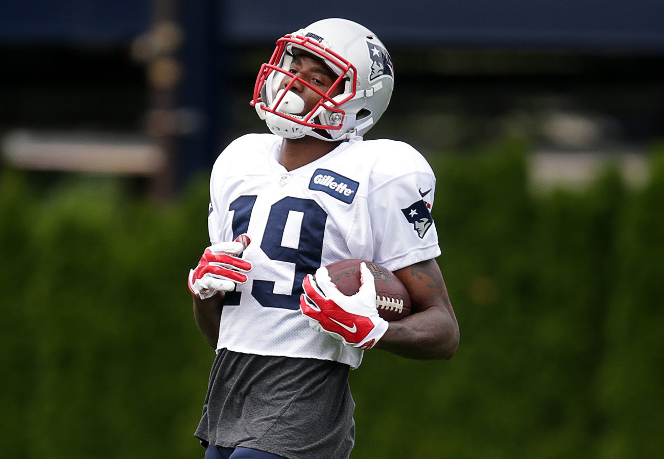 Report: Patriots to place CB Marcus Jones on IR due to torn labrum