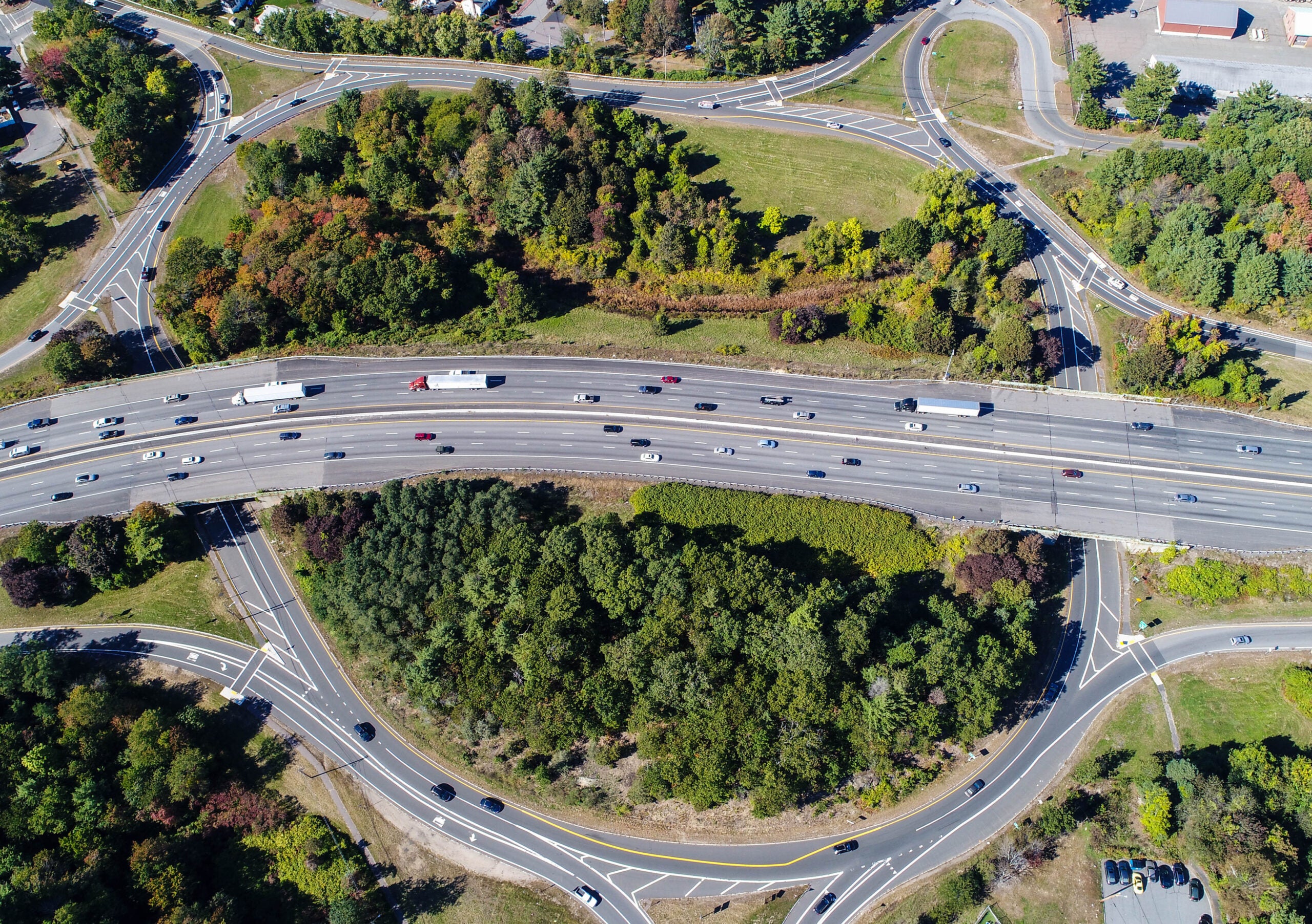 Rotaries disappear in favor of roundabouts in Massachusetts