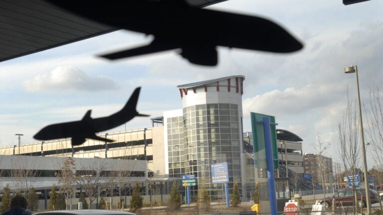 Portland International Jetport