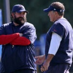 Matt Patricia Bill Belichick