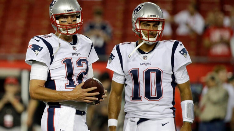 Tom Brady, Jimmy Garoppolo and 8 other quarterbacks who will be