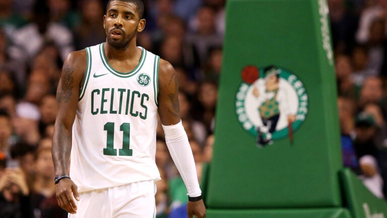 Kyrie irving and outlet gordon hayward