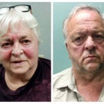 New Hampshire Mother Son Arrested