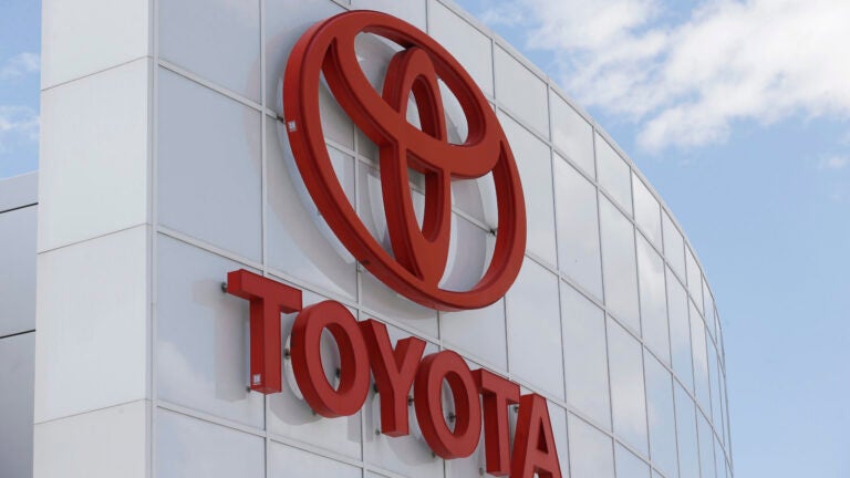 Toyota Logo