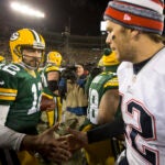 Tom Brady Aaron Rodgers