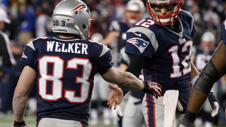 Tom Brady heaps praise on Wes Welker in trailer for former Patriot's 'A  Football Life