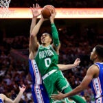 Jayson Tatum Boston Celtics