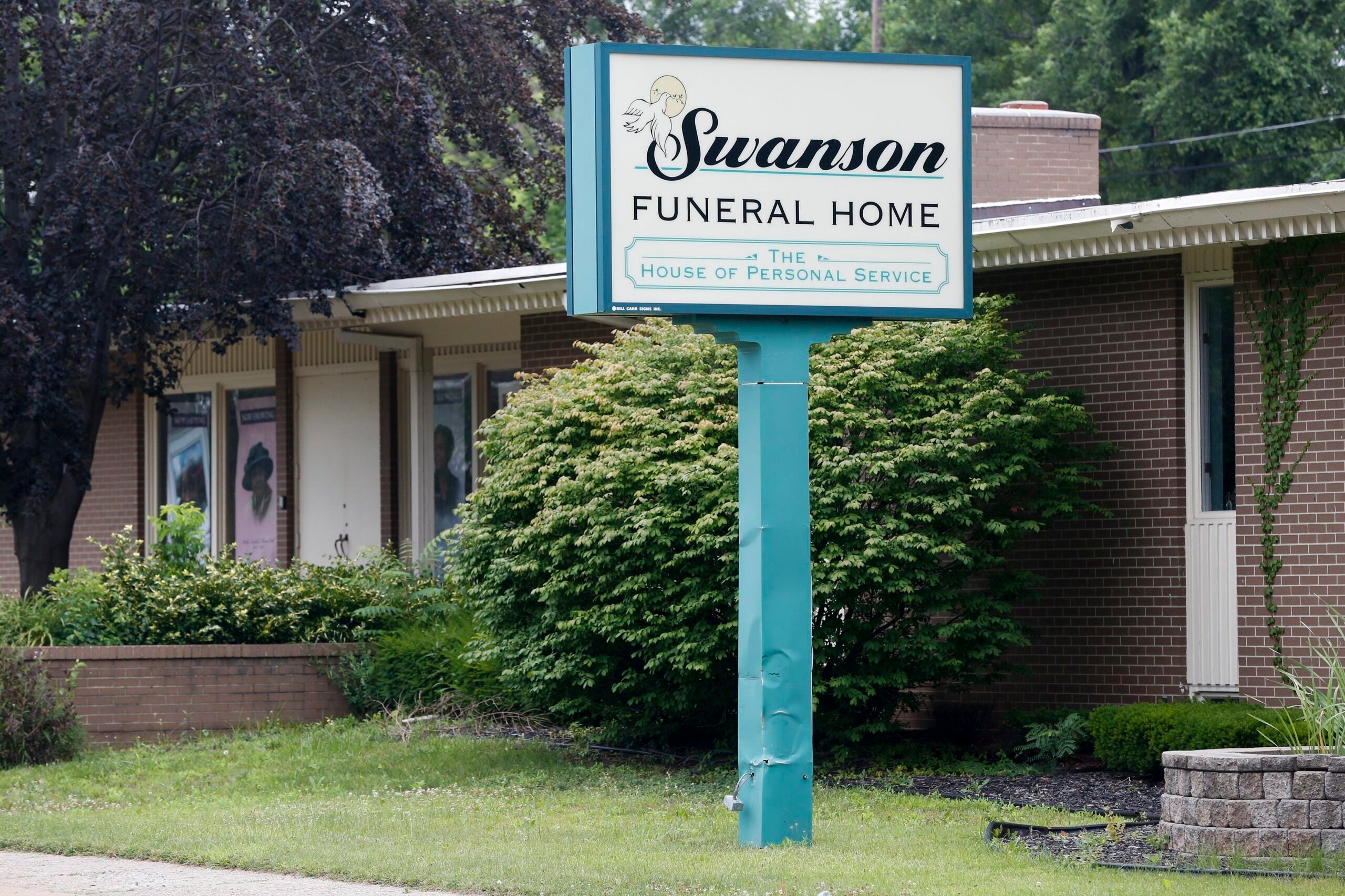 Swanson Funeral Home Detroit Michigan