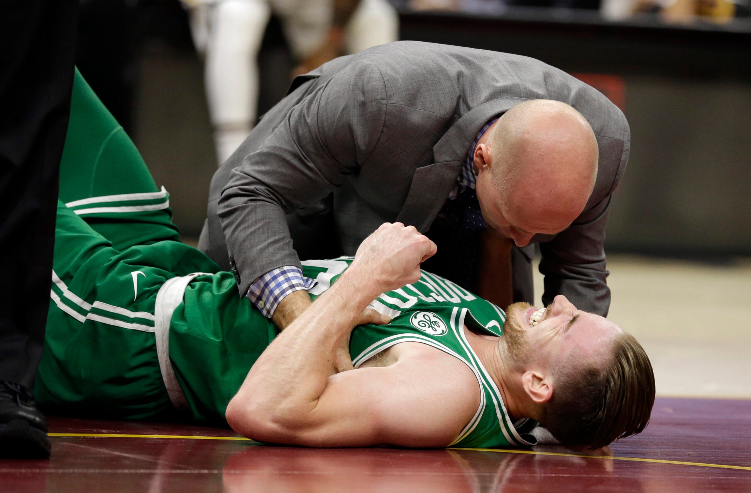 What if Gordon Hayward's injury never happened? Playing out Celtics'  2017-18 season – NBC Sports Boston