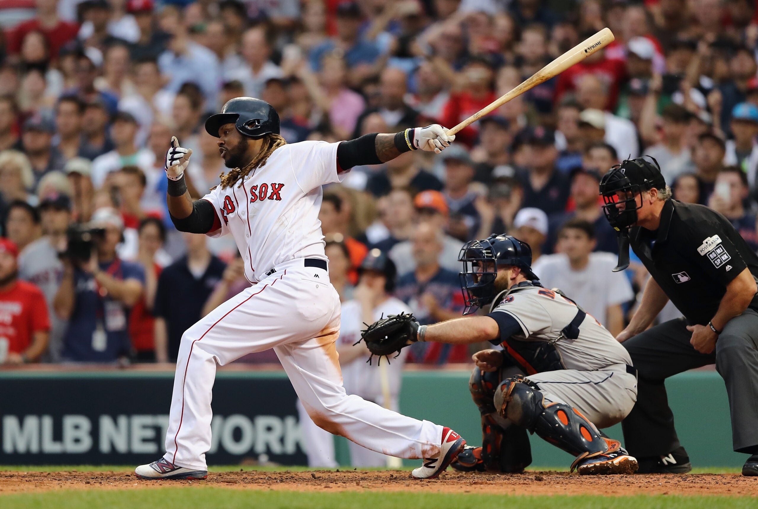 Red Sox Sign Hanley Ramirez - MLB Trade Rumors