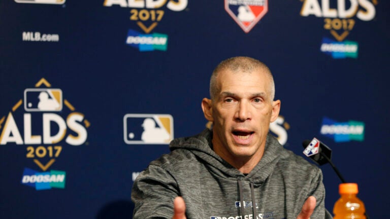 Joe Girardi New York Yankees