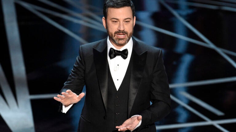 Jimmy Kimmel Oscars