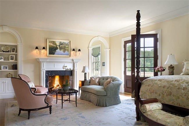 Luxury: Georgian Revival on 23-plus acres in Concord listed for $12.5 ...