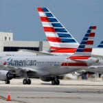 American Airlines Planes