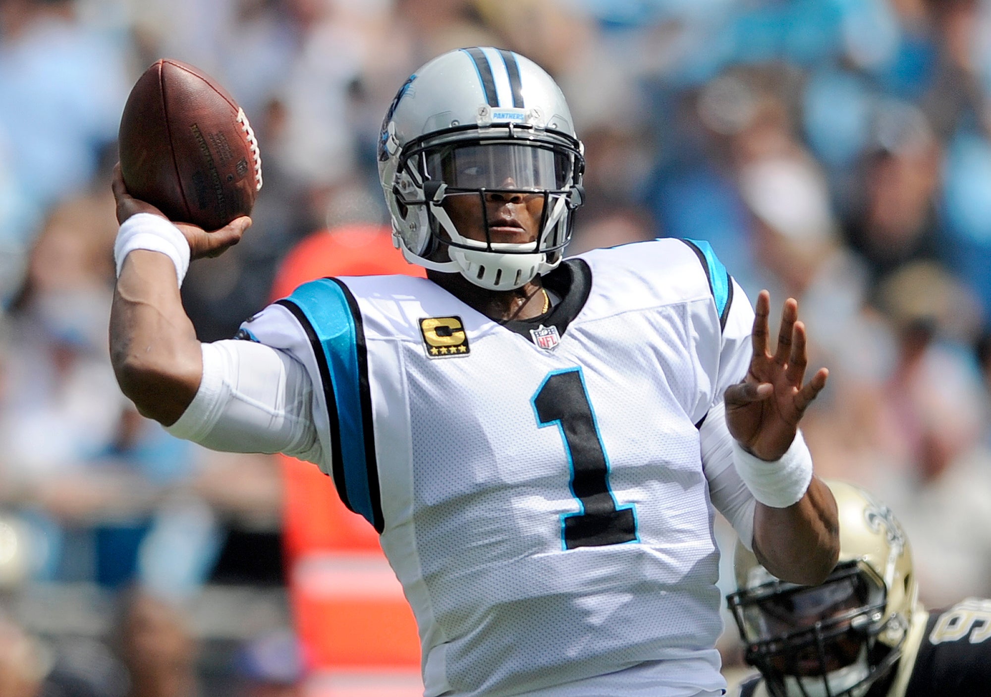 Morning sports update: Willie McGinest still thinks Cam Newton