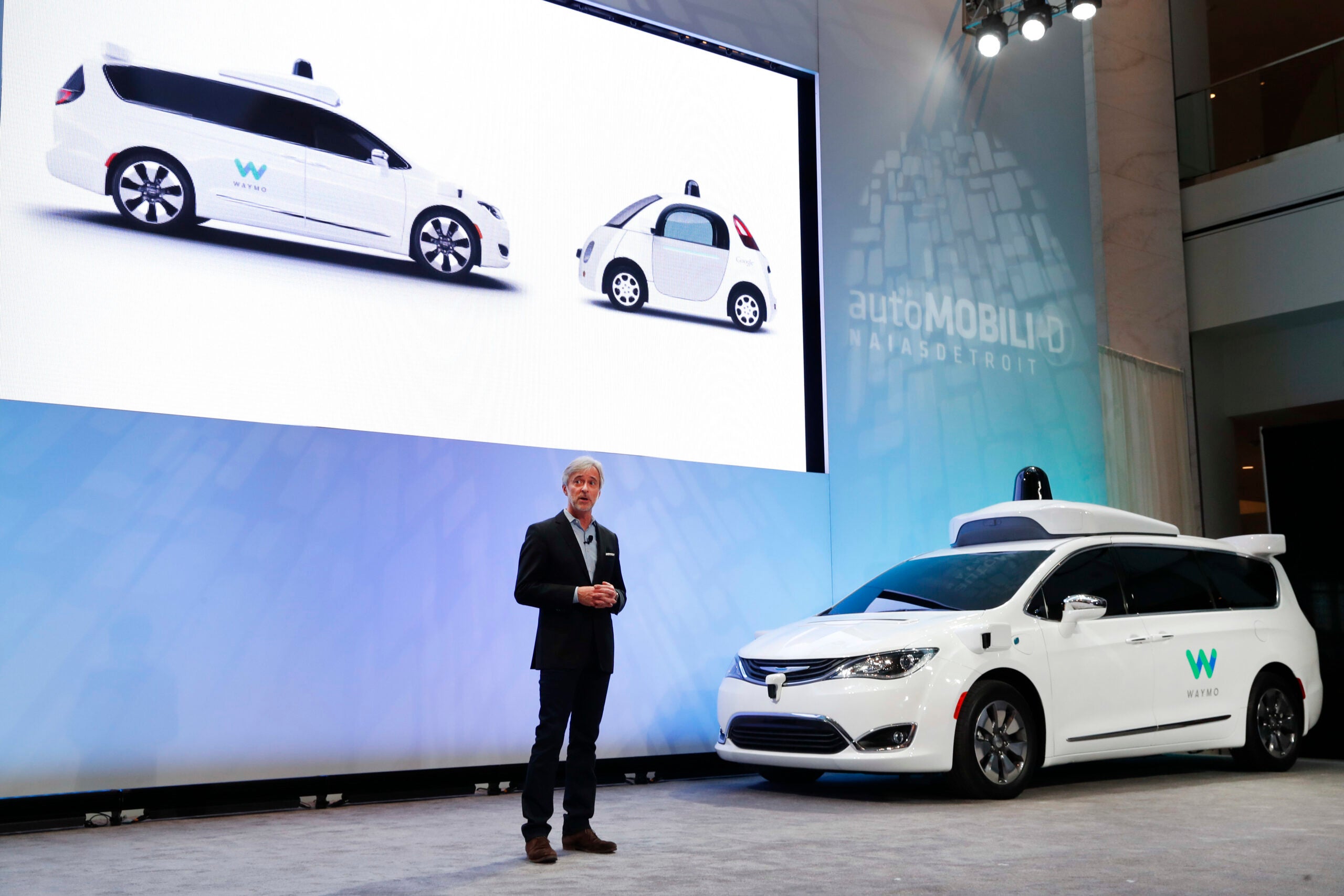 Selfdriving cars Not ready yet, but new rules open a path