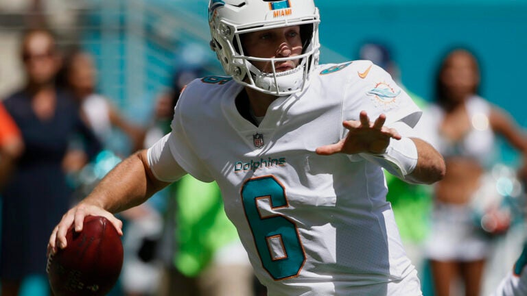 Jay Cutler Should Never Play as Miami Dolphins Quarterback Again