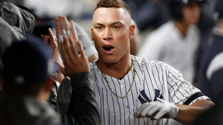 Aaron Judge