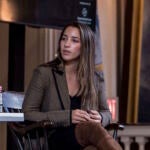 Aly Raisman at Faneuil Hall