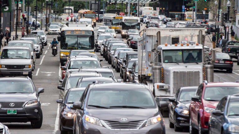 Boston Traffic
