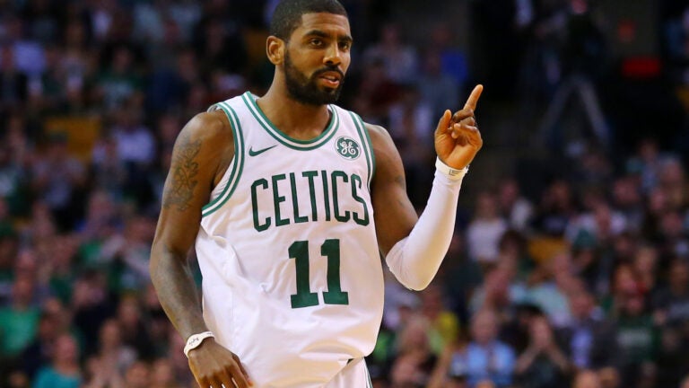 Kyrie irving flat earth hot sale theory