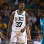 Semi Ojeleye Boston Celtics