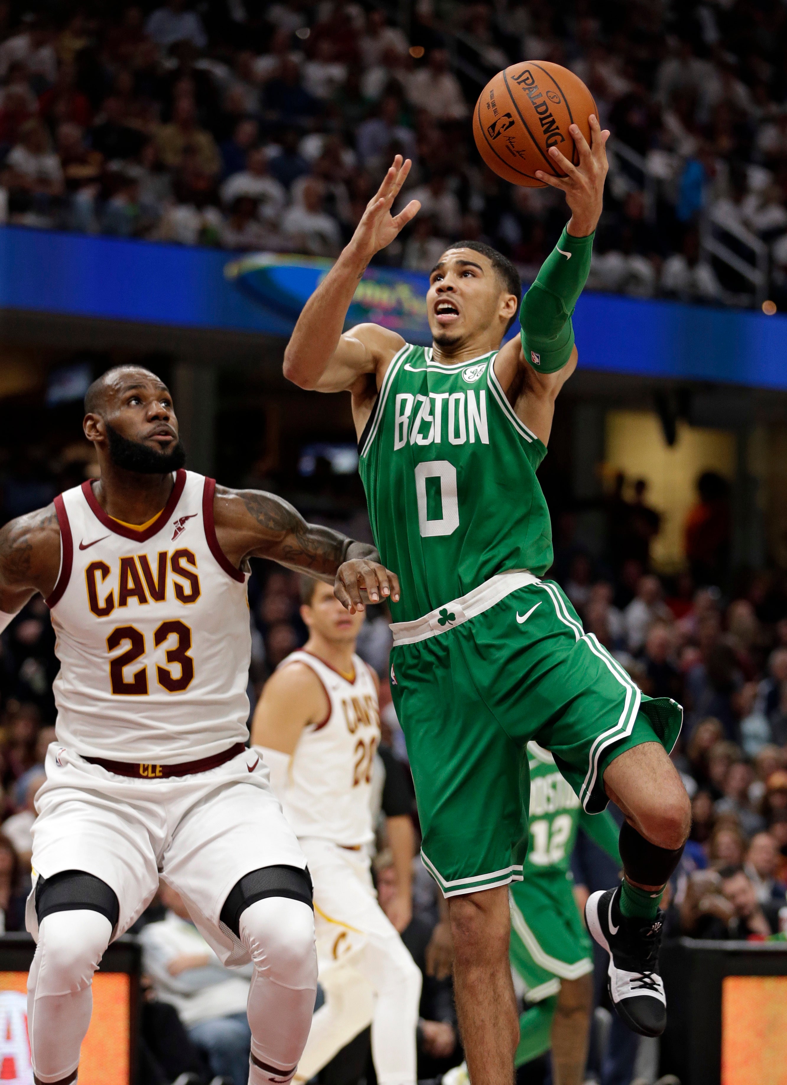 jayson tatum stats