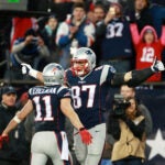 Rob Gronkowski Julian Edelman