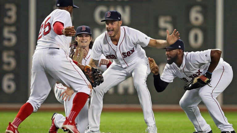 Here's how to watch the Red Sox game Thursday